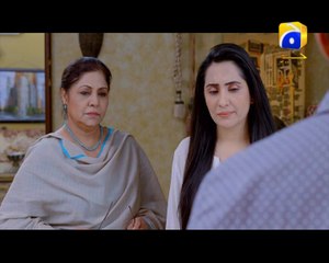 Izn-e-Rukhsat - Episode 24
