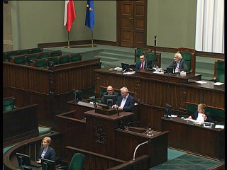 Poseł Krzysztof Lipiec - Oświadczenie z dnia 13 grudnia 2016 roku.