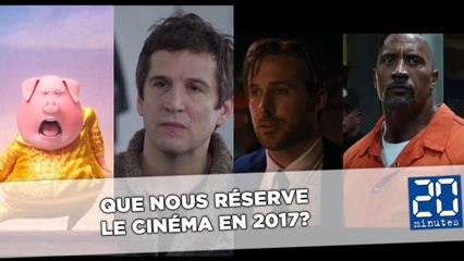Que nous réserve le cinéma en 2017?