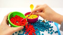 Play-Doh Dippin Dots Surprise Ice Cream Cups Surprise Eggs, Dora the Explorer Minecraft