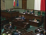 Poseł Maciej Masłowski - Wystąpienie z dnia 13 grudnia 2016 roku.