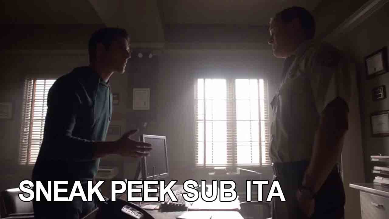Teen Wolf 6x06 Sneak Peek #2 "Ghosted" - SUB ITA