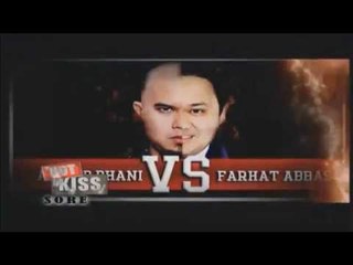 Ahmad Dhani VS Farhat Abbas