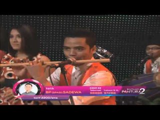 Imam Sadewa, Depok - Terajana (Bintang Pantura 2, Pentas 21)