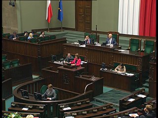Poseł Małgorzata Zwiercan - Wystąpienie z dnia 13 grudnia 2016 roku.