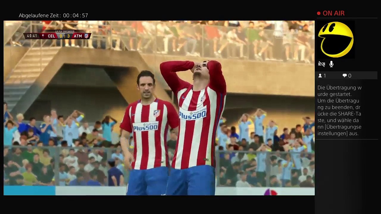 FIFA 17 Livestream (PS4) (Deutsch) (12)