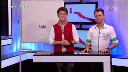 Folx Quiz - Sepp und Daniel