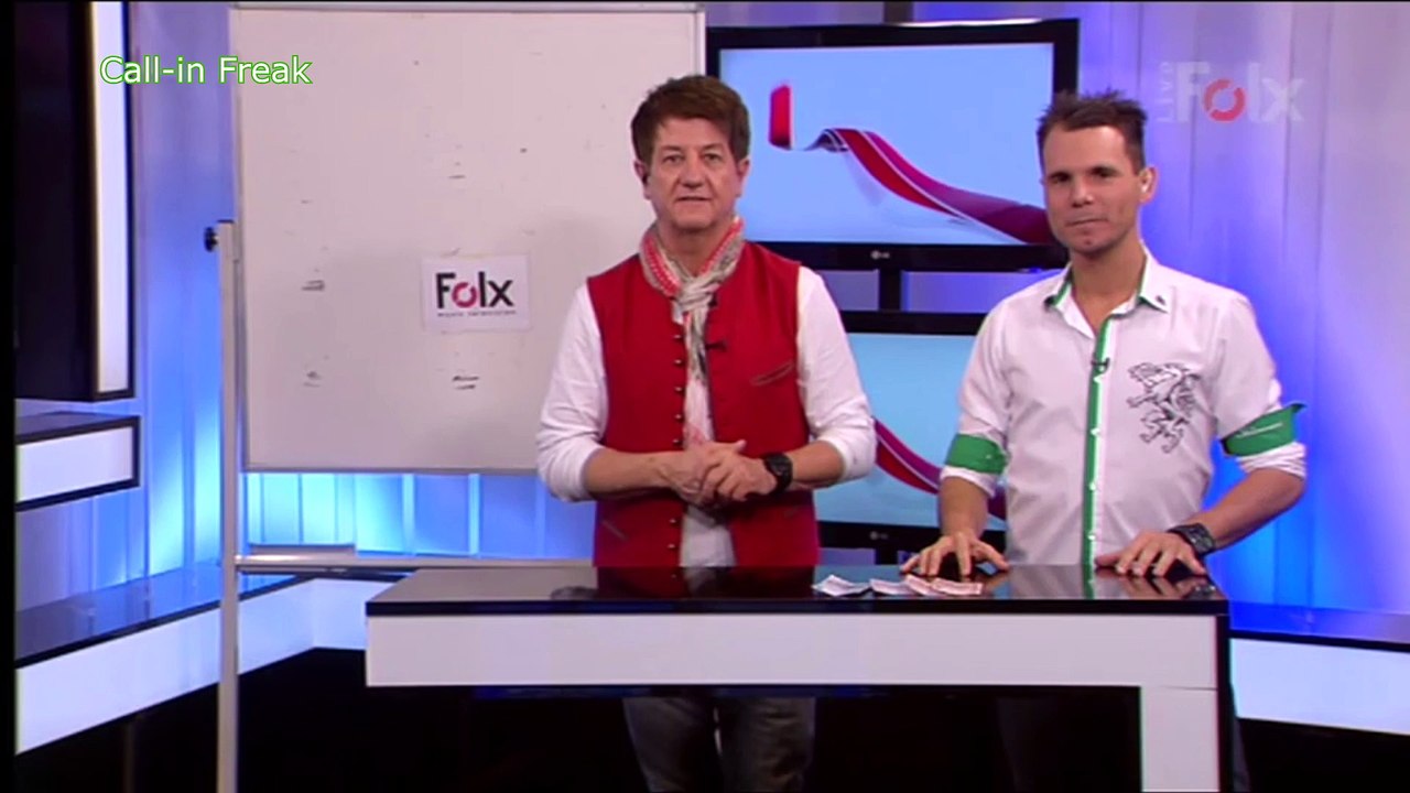 Folx Quiz - Sepp und Daniel