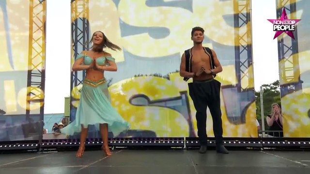 DALS 7 : Denitsa Ikonomova et Rayane Bensetti en couple, ils officialisent ! (vidéo)