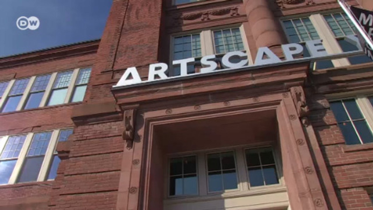 Toronto kültür ve sanatla dönüşüyor