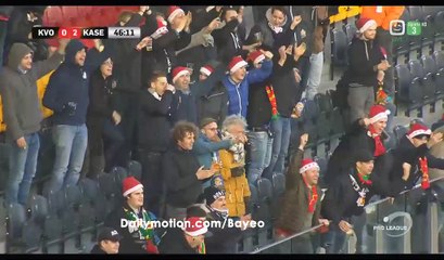 Mamadou Sylla Goal HD - Oostende 0-2 Eupen - 26.12.2016