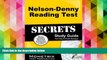 PDF  Nelson-Denny Reading Test Secrets Study Guide: ND Exam Review for the Nelson-Denny Reading
