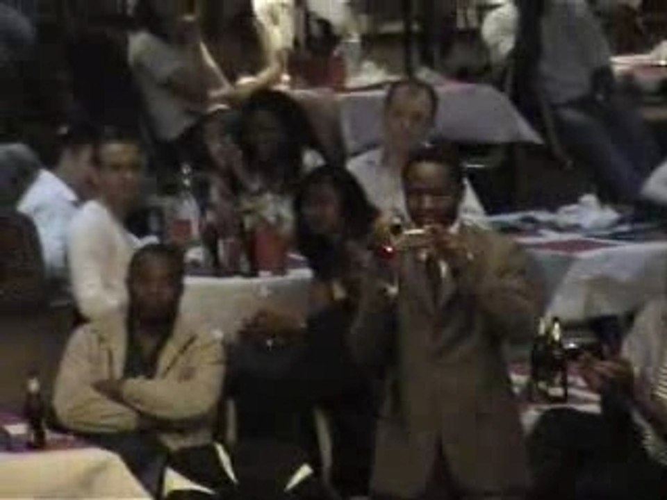 defile de mode, Mode schau Zilingen 2003 Bürgerhaus