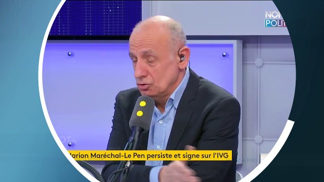 Présidentielle 2017 : Que les catholiques s'occupent de remplir leurs églises , s'insurge Louis Aliot