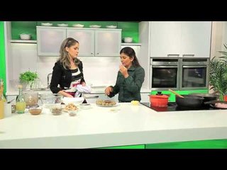 ريزوتو باللبن وكراميل البلح - كبة بالسماقية - منسف سورى - مامونية | نص مشكل حلقة كاملة