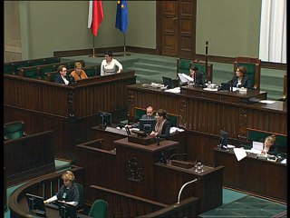 Poseł Marzena Okła-Drewnowicz - Wystąpienie z dnia 13 grudnia 2016 roku.