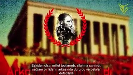 Türk Milletine Çağrıdır! Çok faydalı bir video. Paylaşalım..
