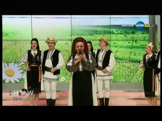 Maria Butila - Ceteruica draga mi-i