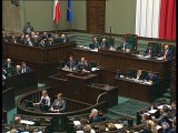 Poseł Monika Rosa - Wystąpienie z dnia 13 grudnia 2016 roku.