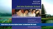 READ book  Get Into Graduate School: A Strategic Approach for Master s and Doctoral Candidates