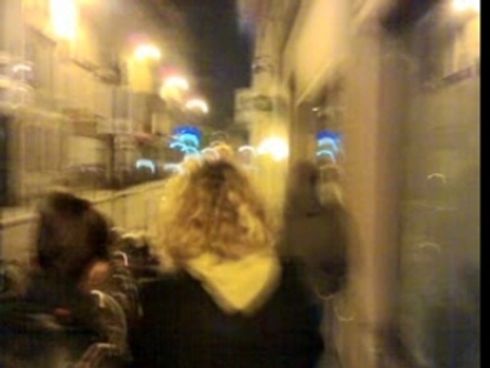 vinaigrier en chantant