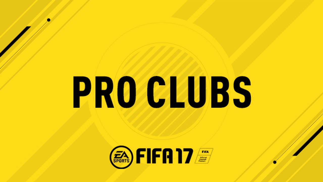 FIFA 17 | Pro Clubs - Player Ijunior88