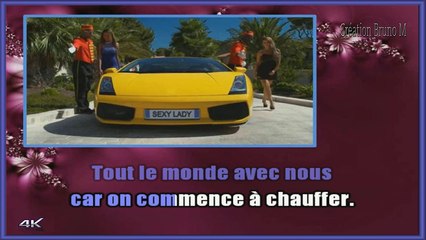 Collectif Métissé - Sexy lady KARAOKE / INSTRUMENTAL