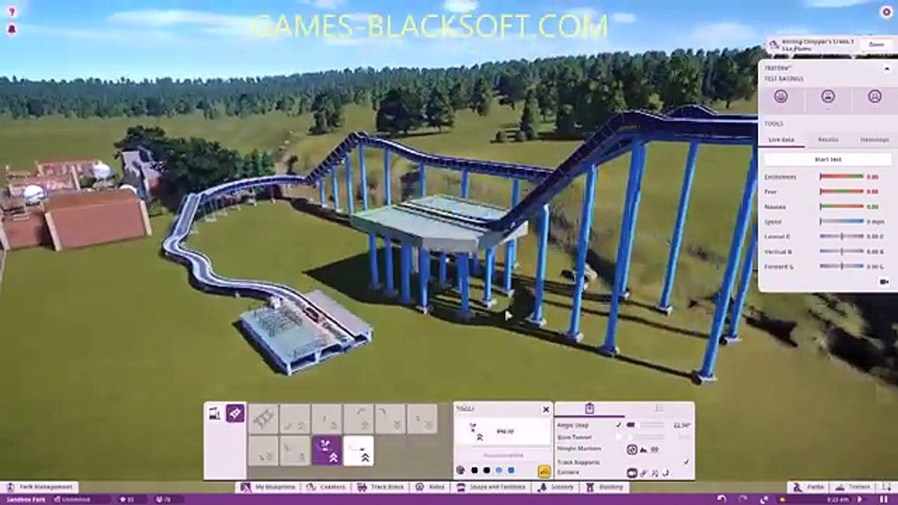 Planet Coaster PC Activation Serial Numbers (license key)