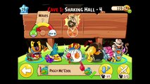 Angry Birds Epic - Cave 1 : Shaking Hall 4 - Gameplay&Walkthrough
