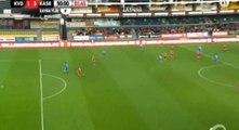 Henry Onyekuru Goal HD - Oostende	1-3	Eupen 26.12.2016