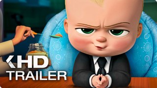 THE BOSS BABY _ Official Trailer