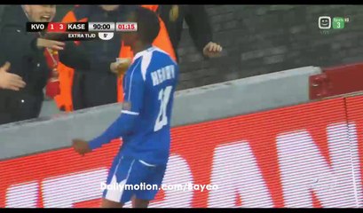 Henry Onyekuru Goal HD - Oostende 1-3 Eupen - 26.12.2016