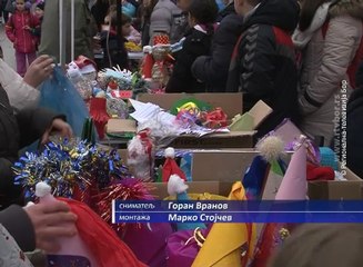 Ulica dečijeg osmeha, 26. decembar 2016. (RTV Bor)