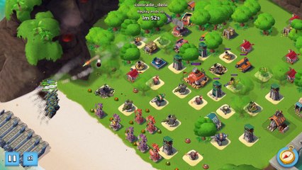 BOOM BEACH - Tank Strategy 9