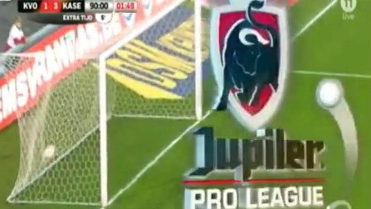 Henry Onyekuru Goal HD - Oostende 1-3 Eupen 26.12.2016