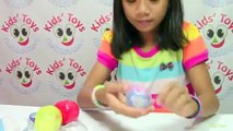Surprise Toys Android Robot Toy Story Takara Tomy Disney Stitch Bandai Hello Kitty Capsule