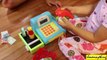 Toys for Girls: Unboxing Mayas Cash Register Toy Set