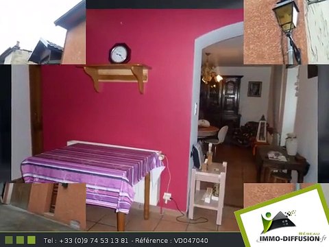 Maison A vendre Le pont de beauvoisin 110m2 - 184 000 Euros