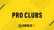 FIFA 17 | Pro Clubs - Gol de Bicicleta - Player luka