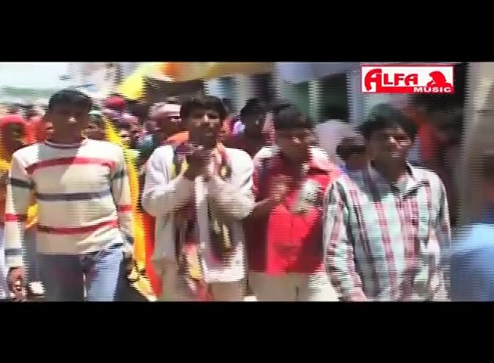 Mhari Araj Suno Ji Kalyan Dhani - Rajasthani Folk Songs - Marwadi Song - Hemraj Saini - Alfa Music (2)