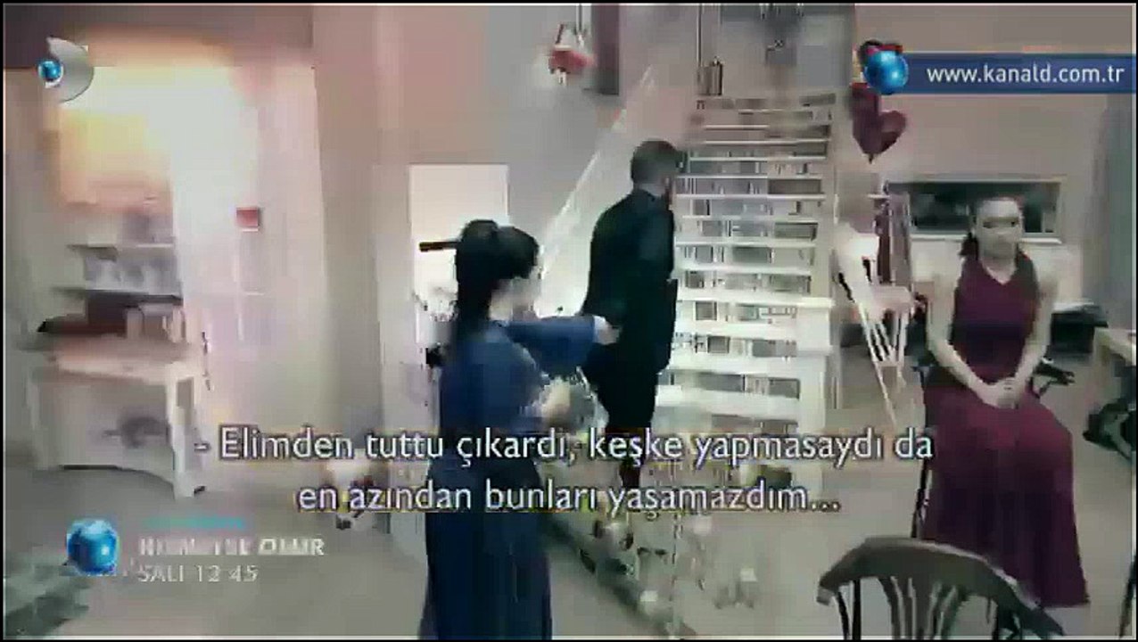 Kısmetse Olur 27 Aralık 316. Bölüm Fragmanı