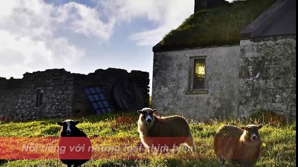 Cuộc sống ở hòn đảo nằm 'bên rìa thế giới'