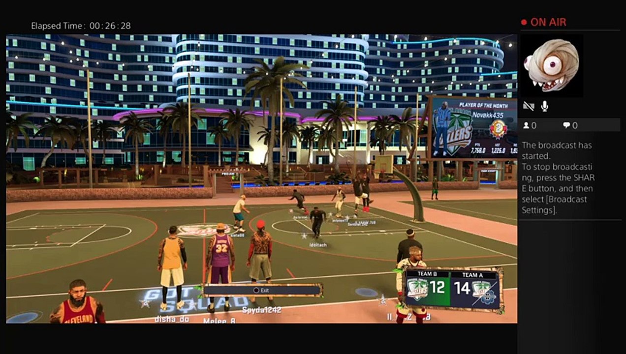 Spyda1242's live ps4 broadcast (5)