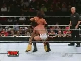 "Last Chance" ECW Title Match : Punk Vs Morrison