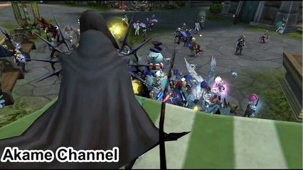 Dragon Nest INA Velskud trailer New Class Dark Hero 2017