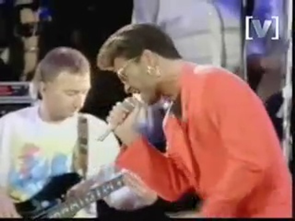 Qui mieux que Georges Michaël pour cette reprise ?