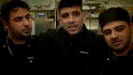 L'espoir déçu de Mokdad, réfugié irakien en Suède