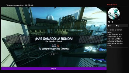 Transmisión de PS4 YouTube de yandeldiaz01 (58)