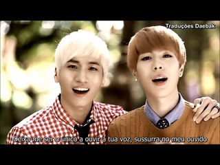 ★ 24K - Secret Love [Legendado em PT-PT]