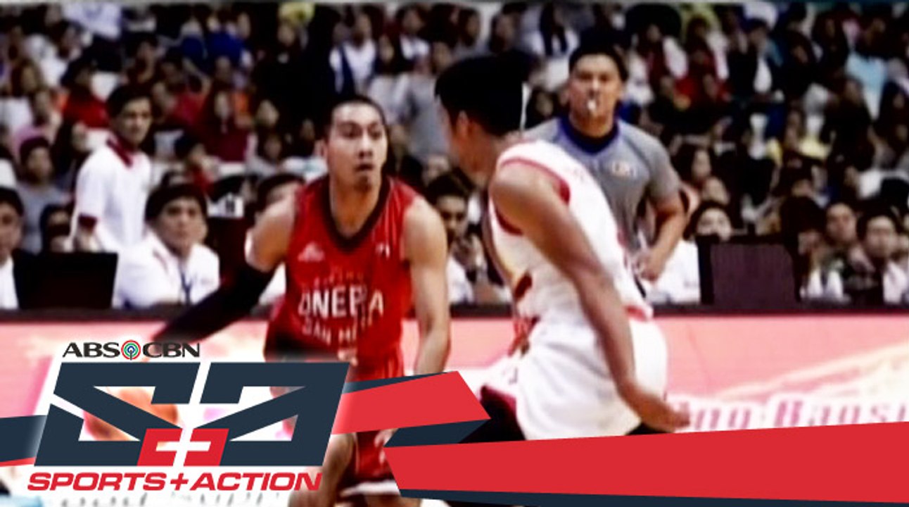 The Score: FEU Tamaraws meets its new head coach Olsen Racela!